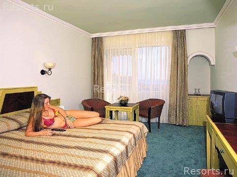 Nova Park Hotel 9